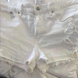 Lucky Brand Light Denim Shorts